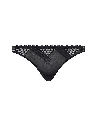 PASSIONATA | String RODEO noir