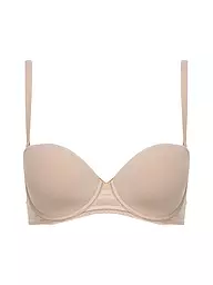 PASSIONATA | Bandeau BH RYTHM (Dune) | Beige
