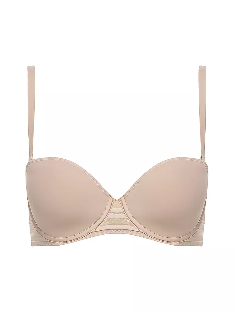 PASSIONATA | Bandeau BH RYTHM (Dune) | Beige