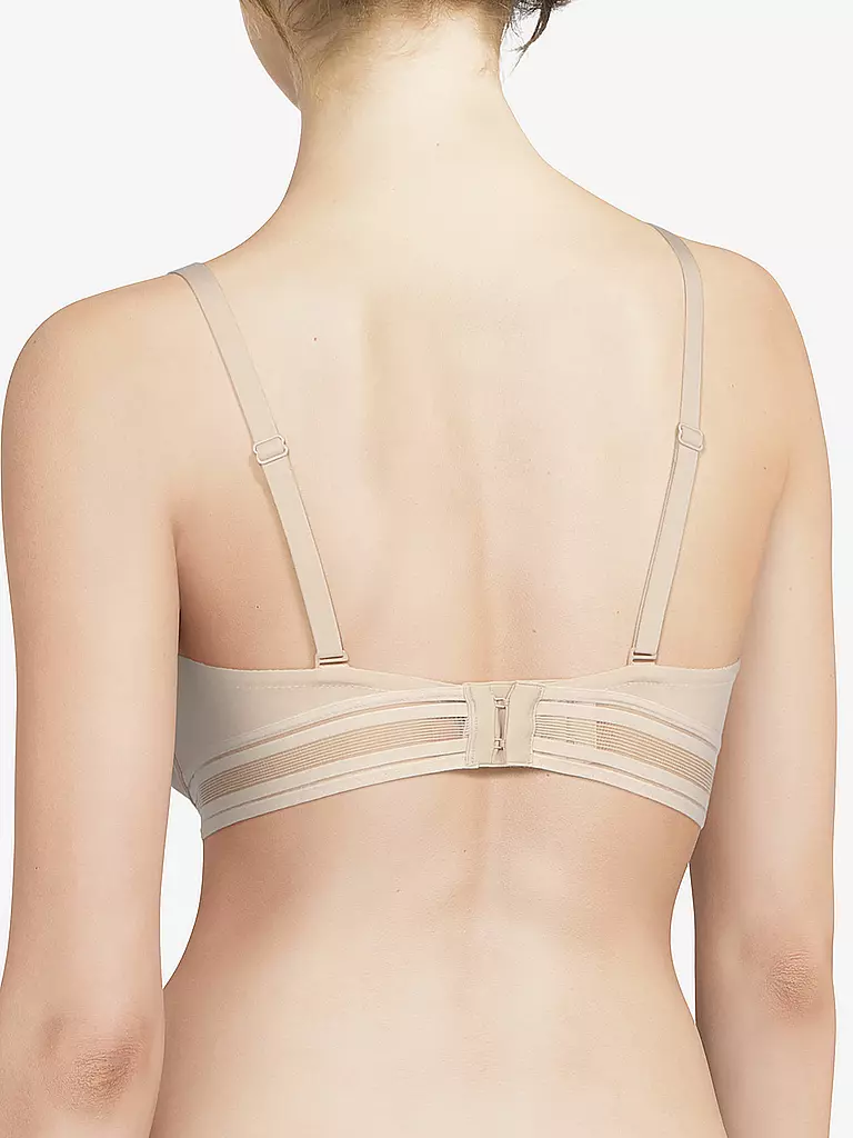 PASSIONATA | Bandeau BH RYTHM (Dune) | 