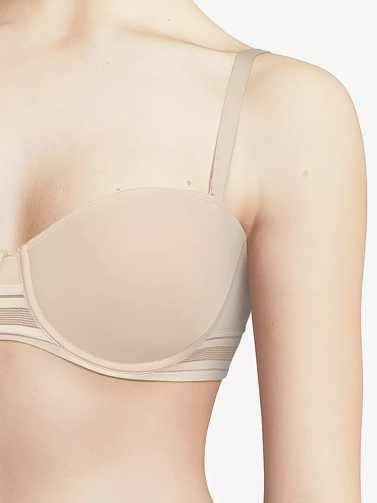 PASSIONATA | Bandeau BH RYTHM (Dune) | 