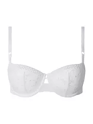 PASSIONATA | BH mit Bügel BALCONEY SUZY weiss  | Blanc