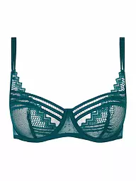 PASSIONATA | BH mit Bügel RODEO vert orient  | Vert foncé