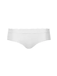 PASSIONATA | Culotte "Brooklyn Shorty" (blanc) | Blanc