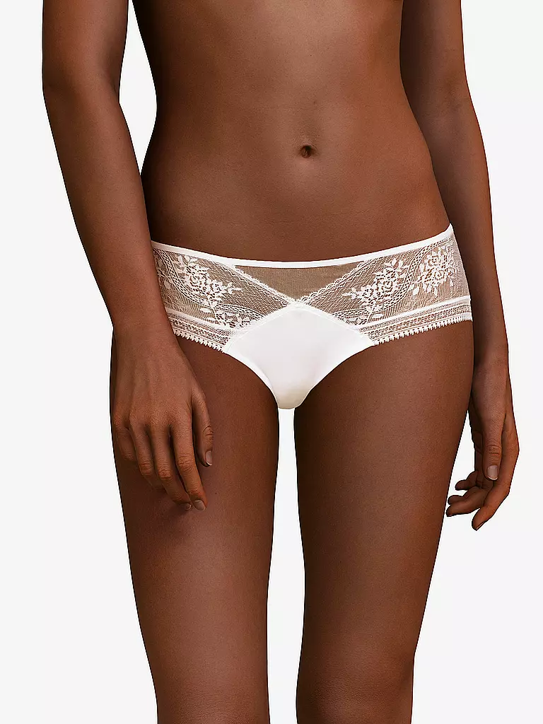 PASSIONATA | Panty Maddie blanc | weiss