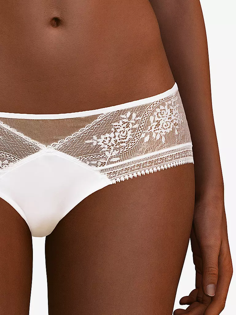 PASSIONATA | Panty Maddie blanc | 