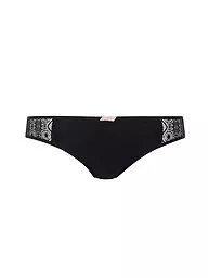 PASSIONATA | Slip "Georgia" (Noir) | Noir