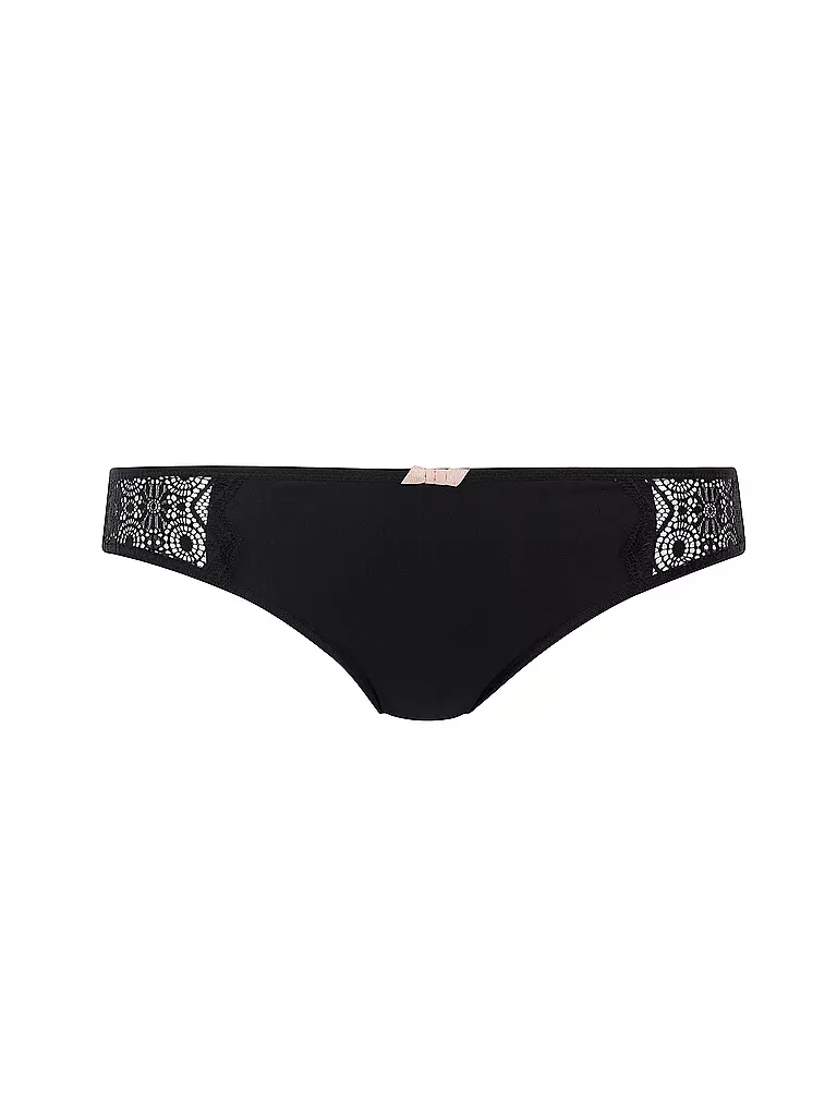 PASSIONATA | Slip "Georgia" (Noir) | schwarz