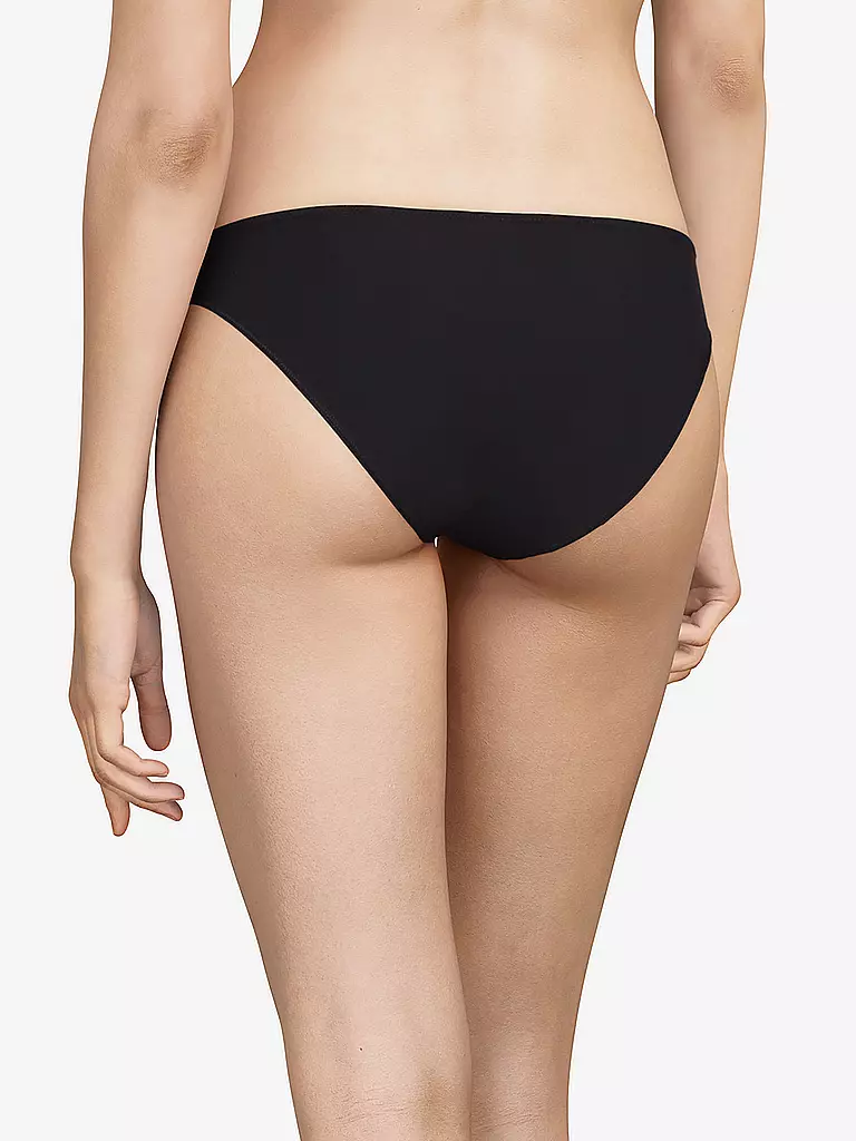 PASSIONATA | Slip "Georgia" (Noir) | 