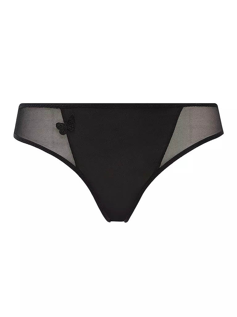 PASSIONATA | Slip "Miss Joy" (Schwarz) | Noir