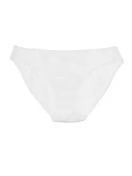 PASSIONATA | Slip "Miss Joy" (Schwarz) | Blanc