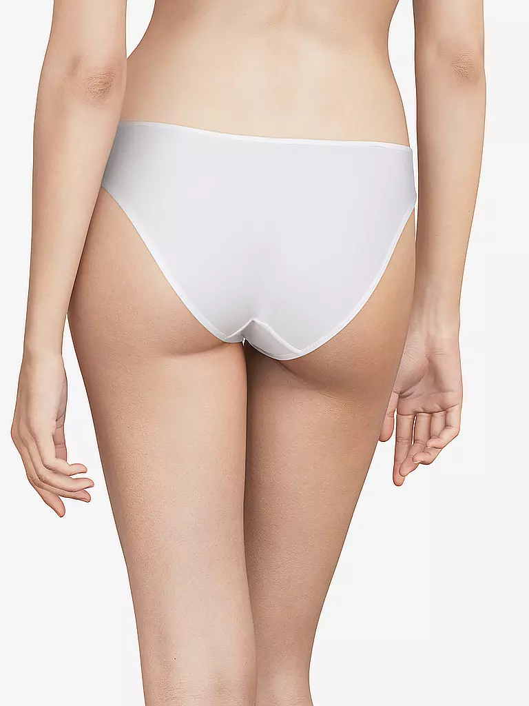 PASSIONATA | Slip "Miss Joy" (Weiss) | Blanc