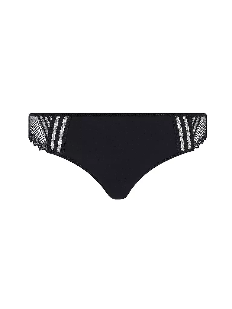 PASSIONATA | Slip RODEO noir | schwarz