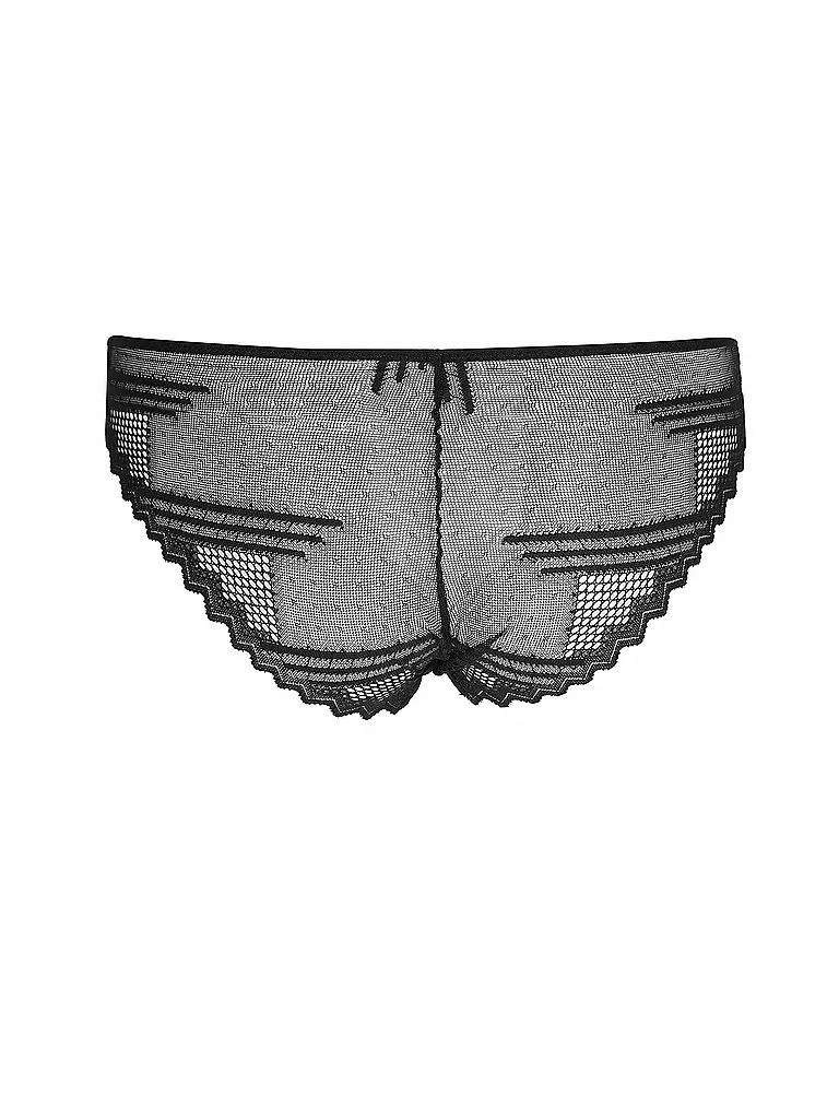 PASSIONATA | Slip RODEO noir | 