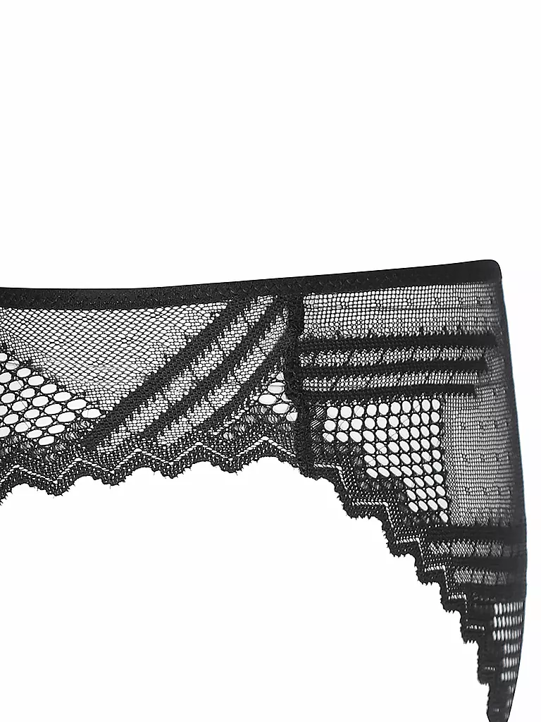 PASSIONATA | Slip RODEO noir | 