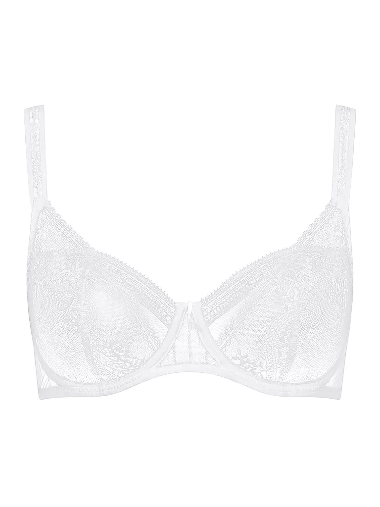 PASSIONATA | Soutien-gorge à armatures Maddie blanc | Blanc