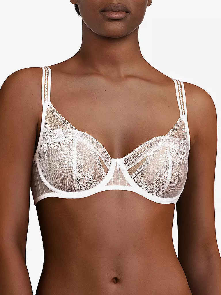 PASSIONATA | Soutien-gorge à armatures Maddie blanc | Blanc