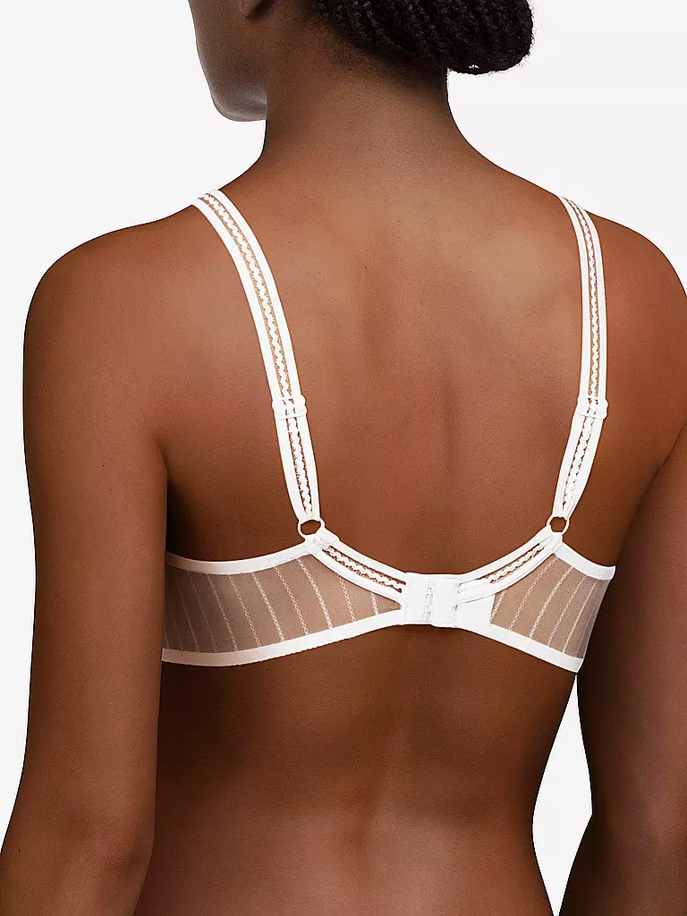 PASSIONATA | Soutien-gorge à armatures Maddie blanc | 