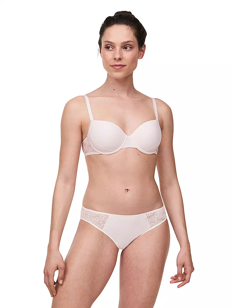PASSIONATA | Soutien-gorge à coques avec armatures PILA | creme