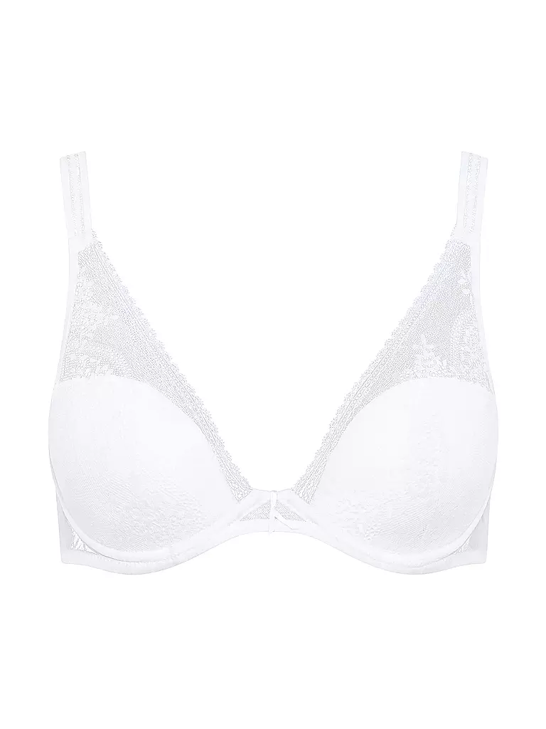 PASSIONATA | Soutien-gorge Maddie blanc | Blanc