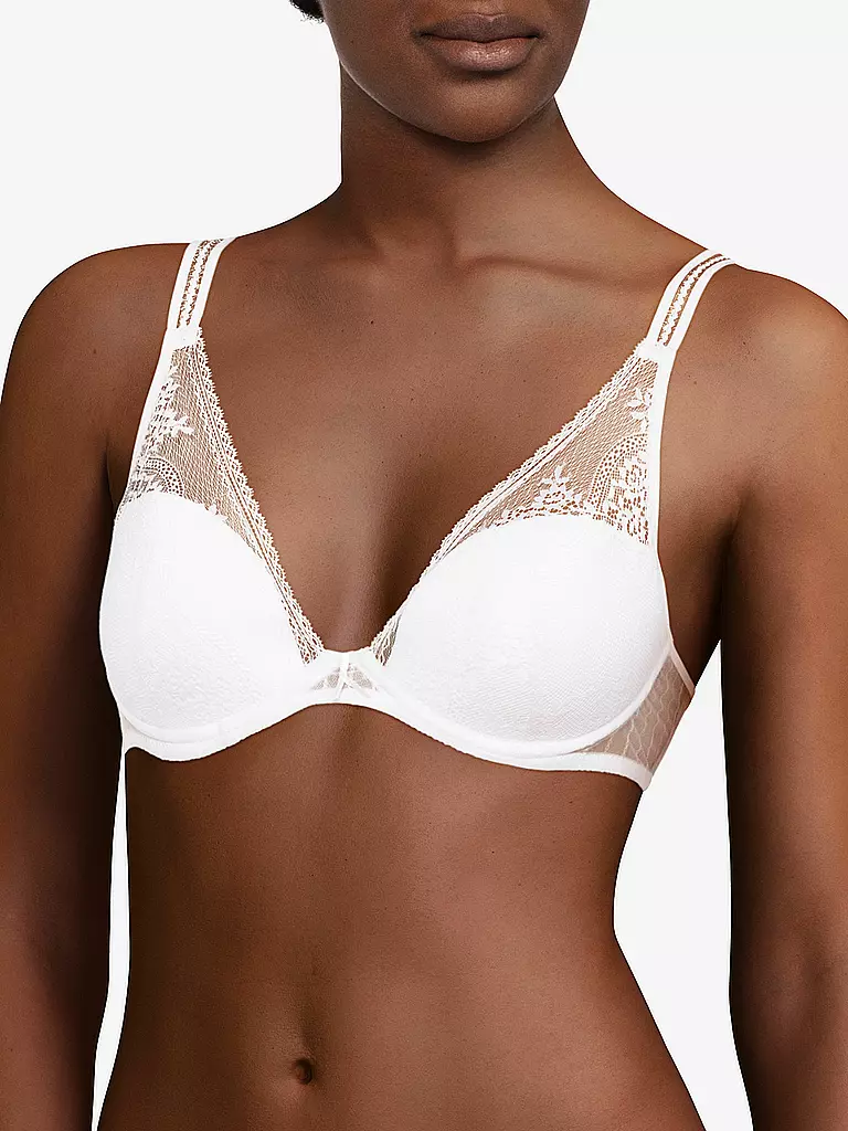 PASSIONATA | Soutien-gorge Maddie blanc | Blanc