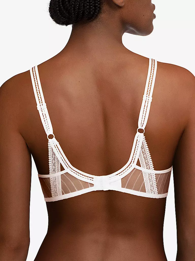 PASSIONATA | Soutien-gorge Maddie blanc | 