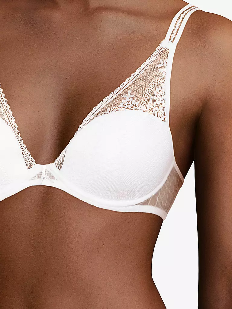 PASSIONATA | Soutien-gorge Maddie blanc | 