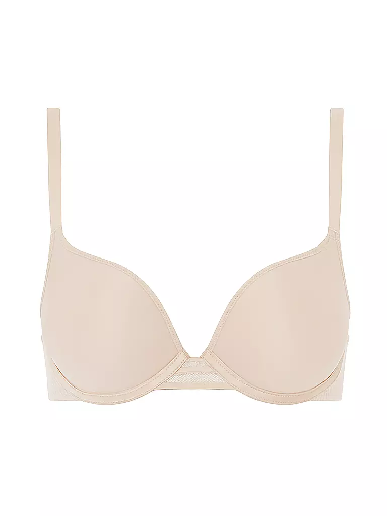 PASSIONATA | Soutien-gorge push-up Nais dune | beige