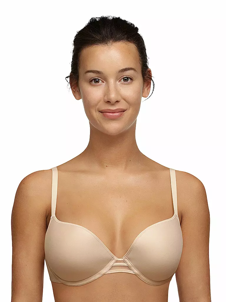 PASSIONATA | Soutien-gorge push-up Nais dune | beige