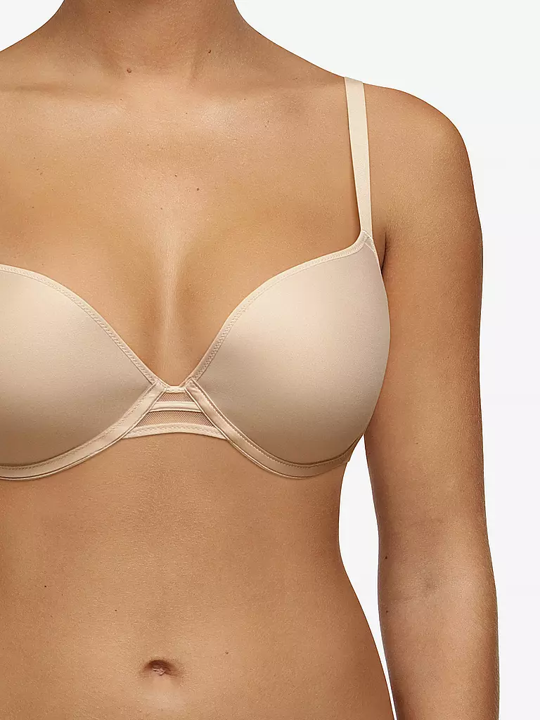 PASSIONATA | Soutien-gorge push-up Nais dune | beige