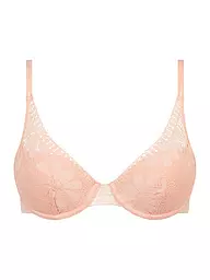 PASSIONATA | Soutien-gorge rembourré à armatures pêche tropicale | Rose
