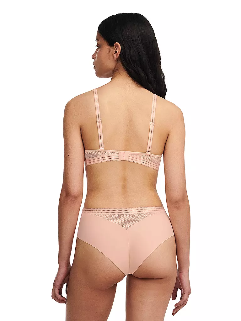 PASSIONATA | Soutien-gorge rembourré à armatures pêche tropicale | 