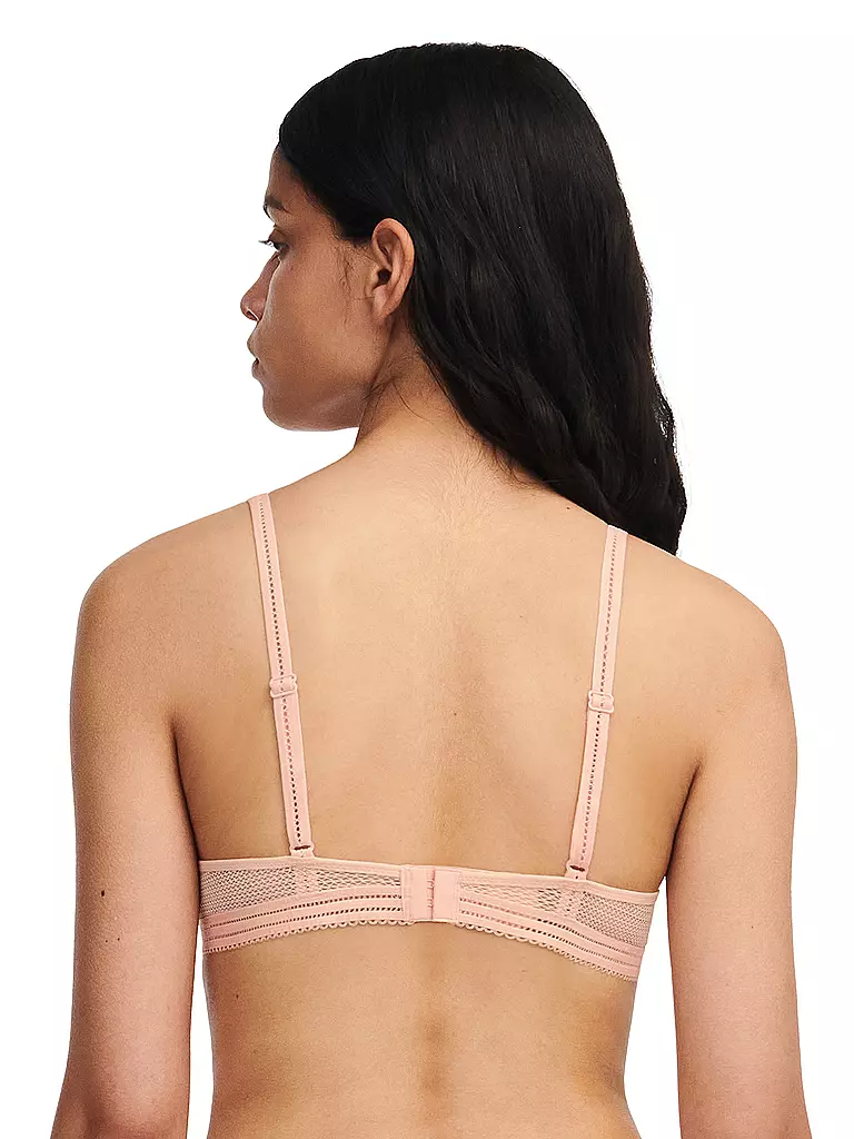 PASSIONATA | Soutien-gorge rembourré à armatures pêche tropicale | 