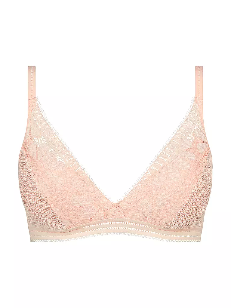 PASSIONATA | Soutien-gorge rembourré à armatures SOFIE tropical peach | rosa