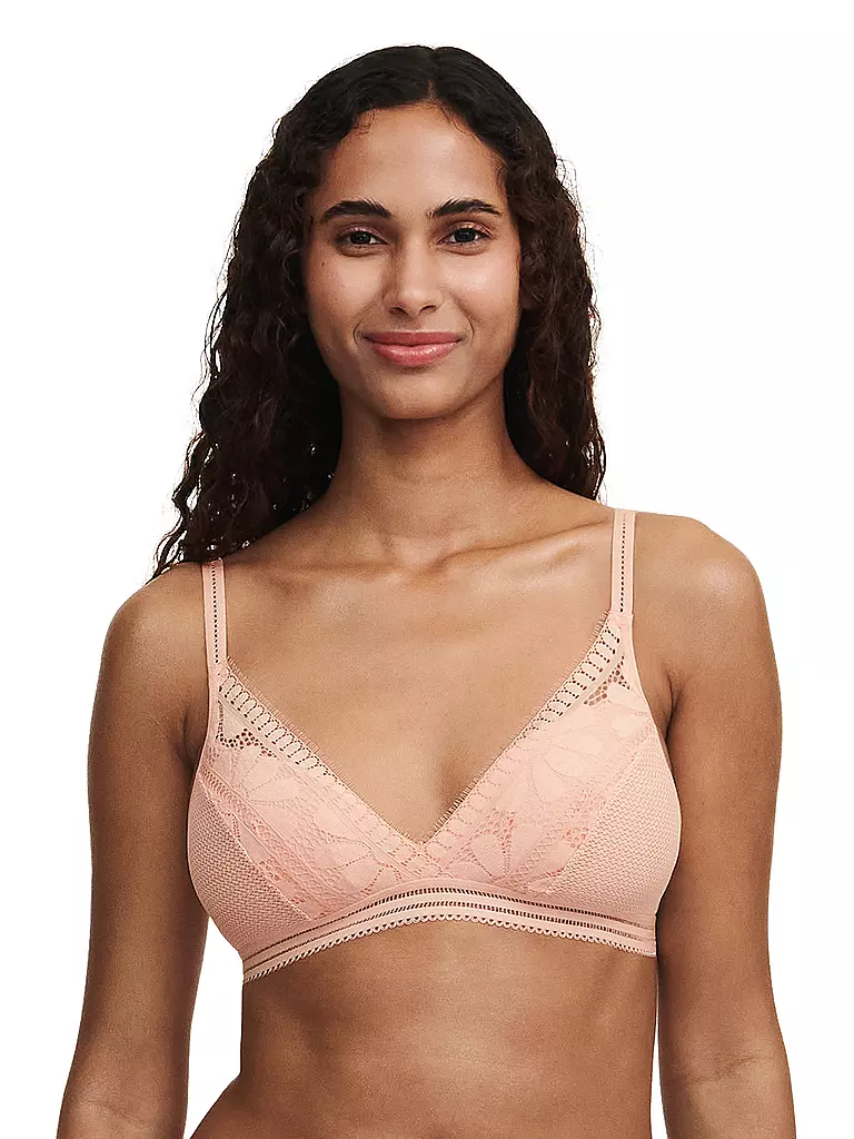 PASSIONATA | Soutien-gorge rembourré à armatures SOFIE tropical peach | 