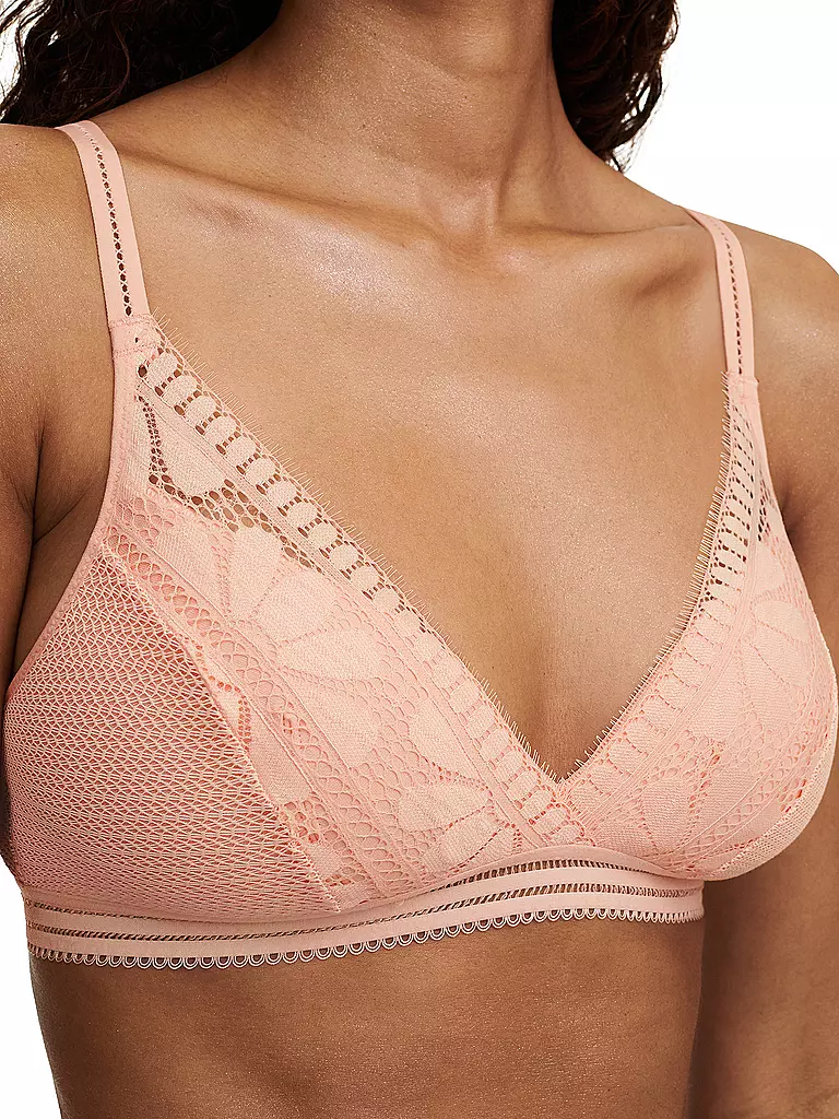 PASSIONATA | Soutien-gorge rembourré à armatures SOFIE tropical peach | 