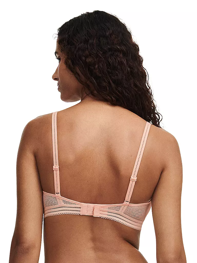 PASSIONATA | Soutien-gorge rembourré à armatures SOFIE tropical peach | 