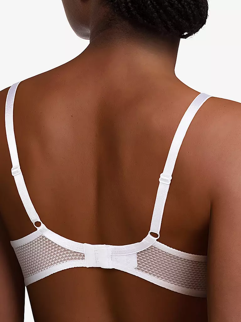 PASSIONATA | Soutien-gorge rembourré BROOKLYN blanc | 