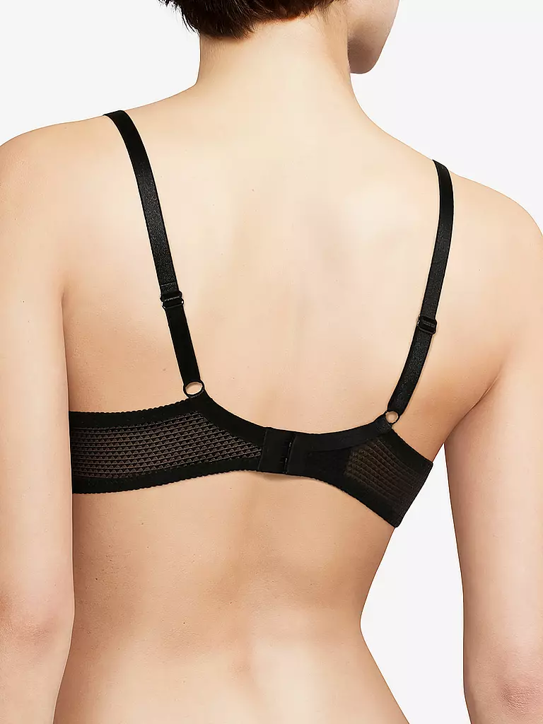 PASSIONATA | Soutien-gorge rembourré BROOKLYN noir | 