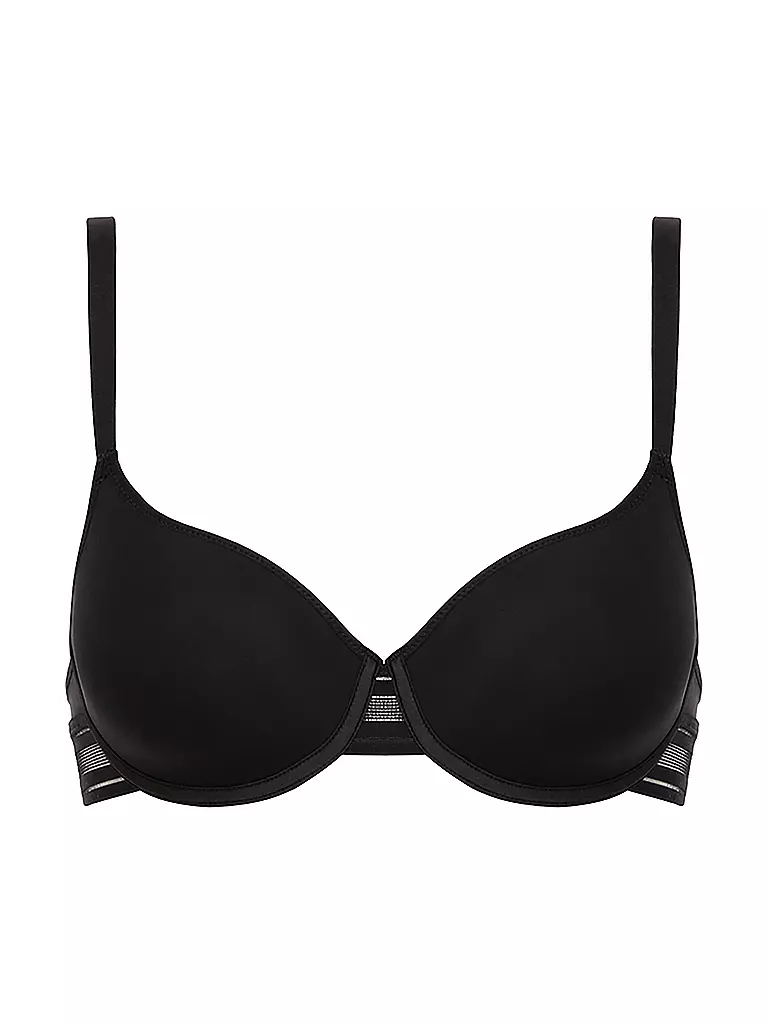 PASSIONATA | Soutien-gorge T-shirt "Rythm" (Noir) | schwarz