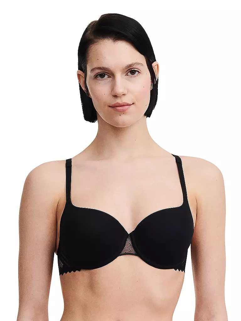 PASSIONATA | Soutien-gorge T-shirt à armatures RODEO | schwarz