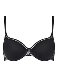 PASSIONATA | Soutien-gorge T-Shirt OLIVIA NOIR | Noir