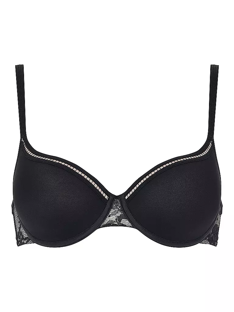 PASSIONATA | Soutien-gorge T-Shirt OLIVIA NOIR | schwarz