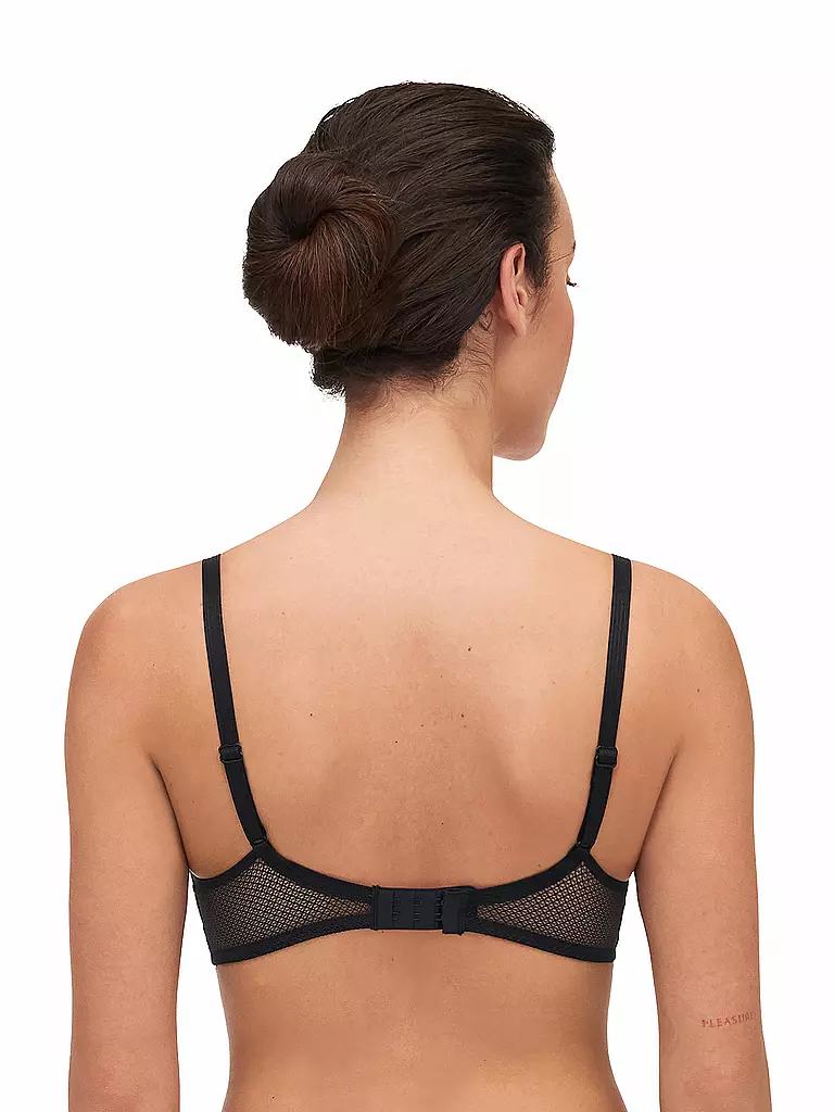 PASSIONATA | Soutien-gorge T-Shirt OLIVIA NOIR | 