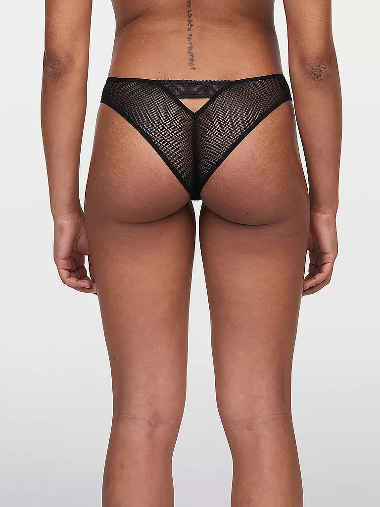 PASSIONATA | String OLIVIA noir | 