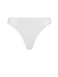 PASSIONATA | String PRISCA | Blanc