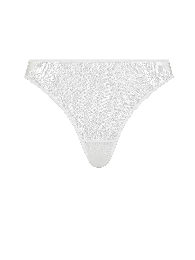 PASSIONATA | String PRISCA | weiss
