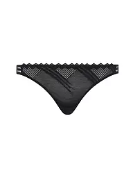 PASSIONATA | String RODEO noir | Noir