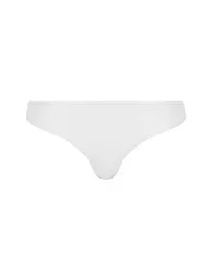PASSIONATA | Tanga "Georgia" (Blanc) | Blanc