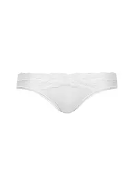 PASSIONATA | Tanga Brooklyn Noir | Blanc